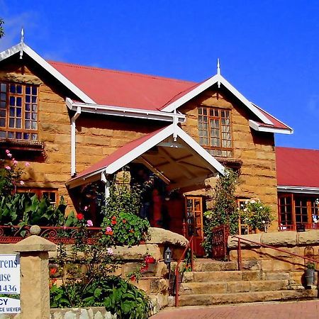 Lake Clarens Guest House Exteriör bild