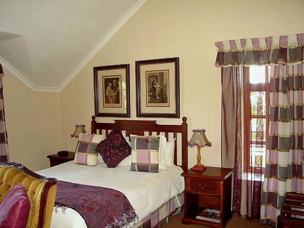 Lake Clarens Guest House Exteriör bild