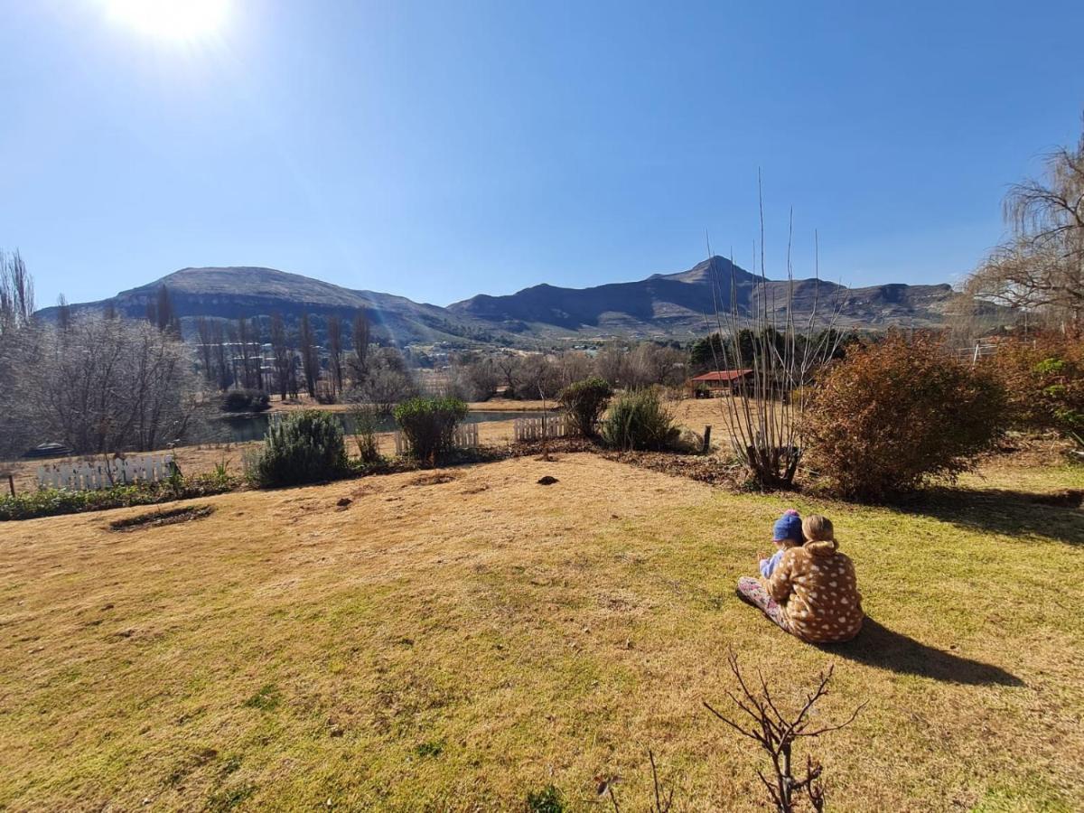 Lake Clarens Guest House Exteriör bild