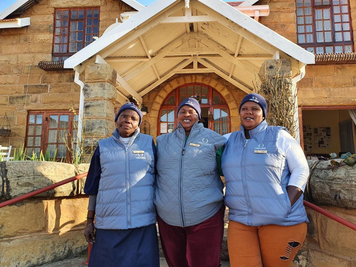Lake Clarens Guest House Exteriör bild