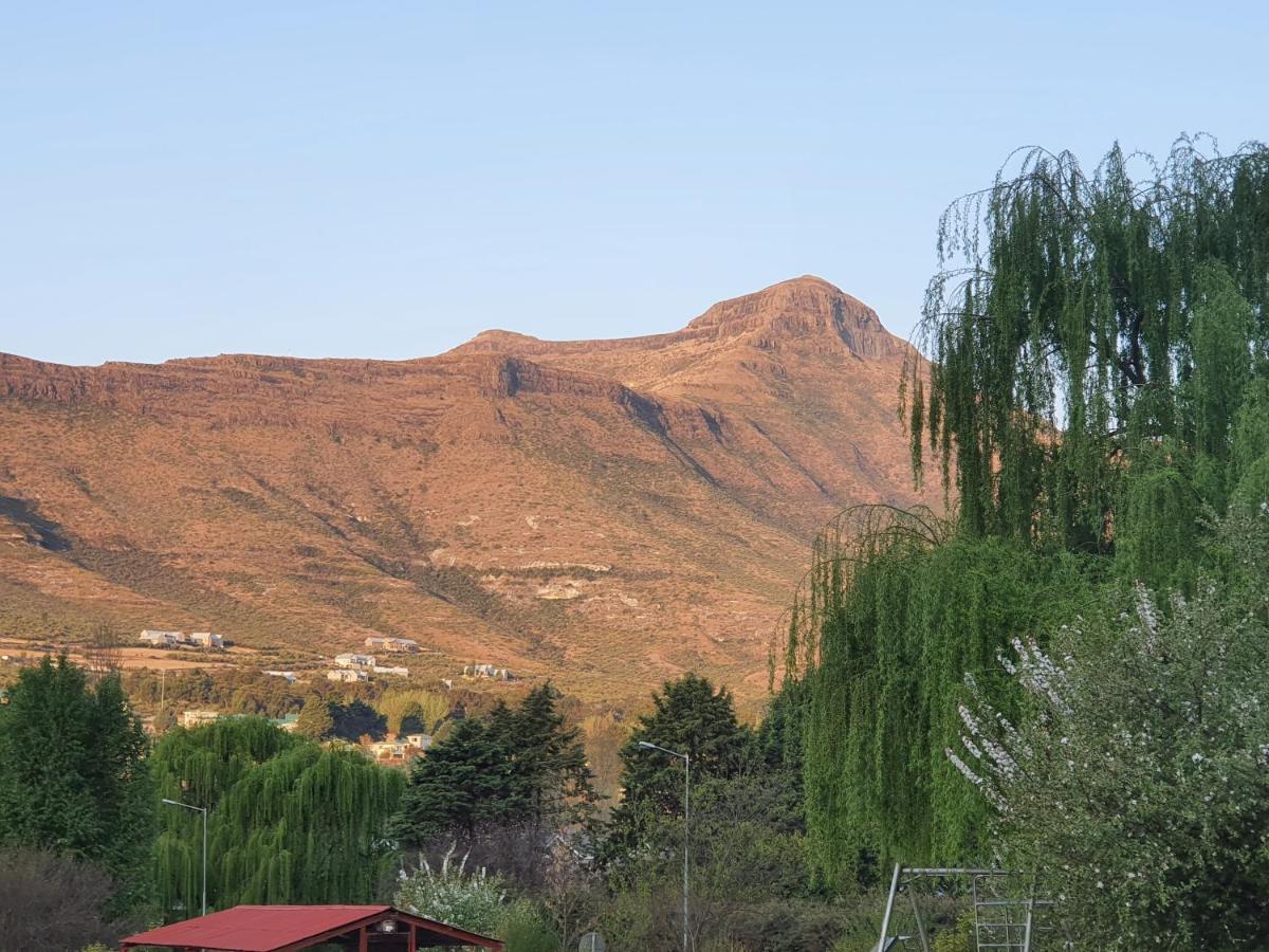 Lake Clarens Guest House Exteriör bild