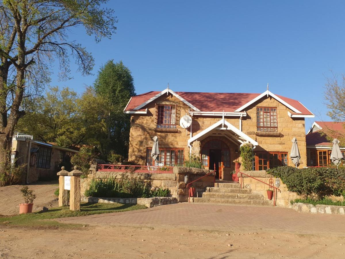 Lake Clarens Guest House Exteriör bild