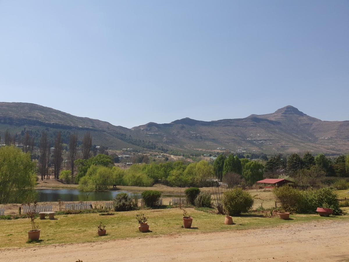 Lake Clarens Guest House Exteriör bild