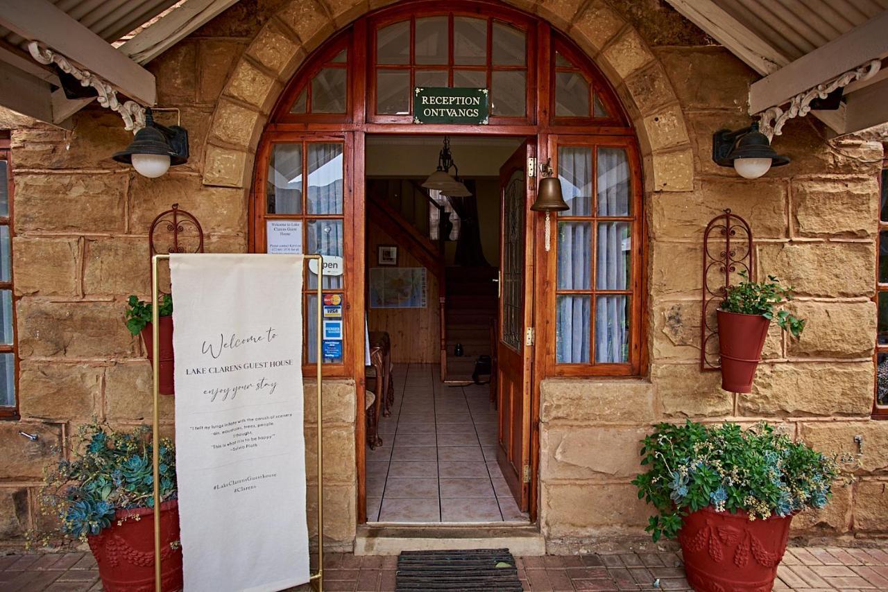Lake Clarens Guest House Exteriör bild
