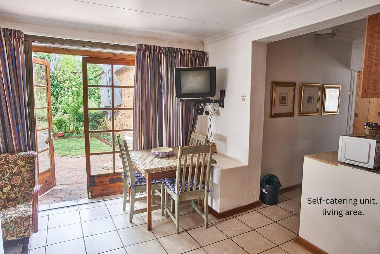Lake Clarens Guest House Exteriör bild