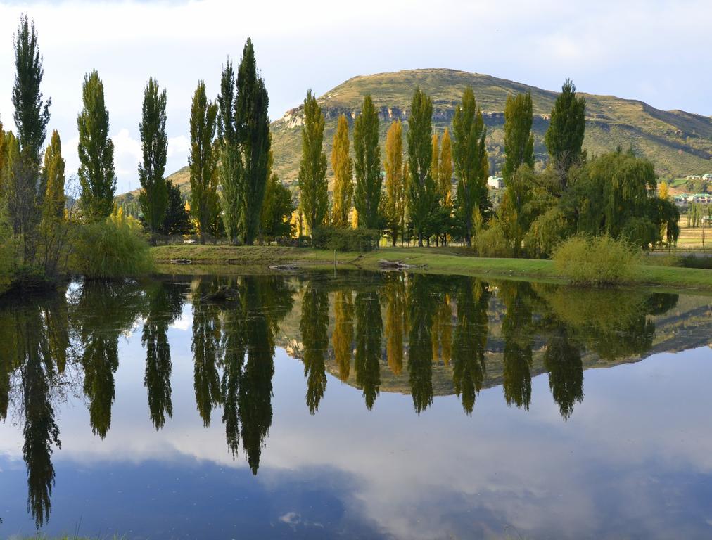 Lake Clarens Guest House Exteriör bild