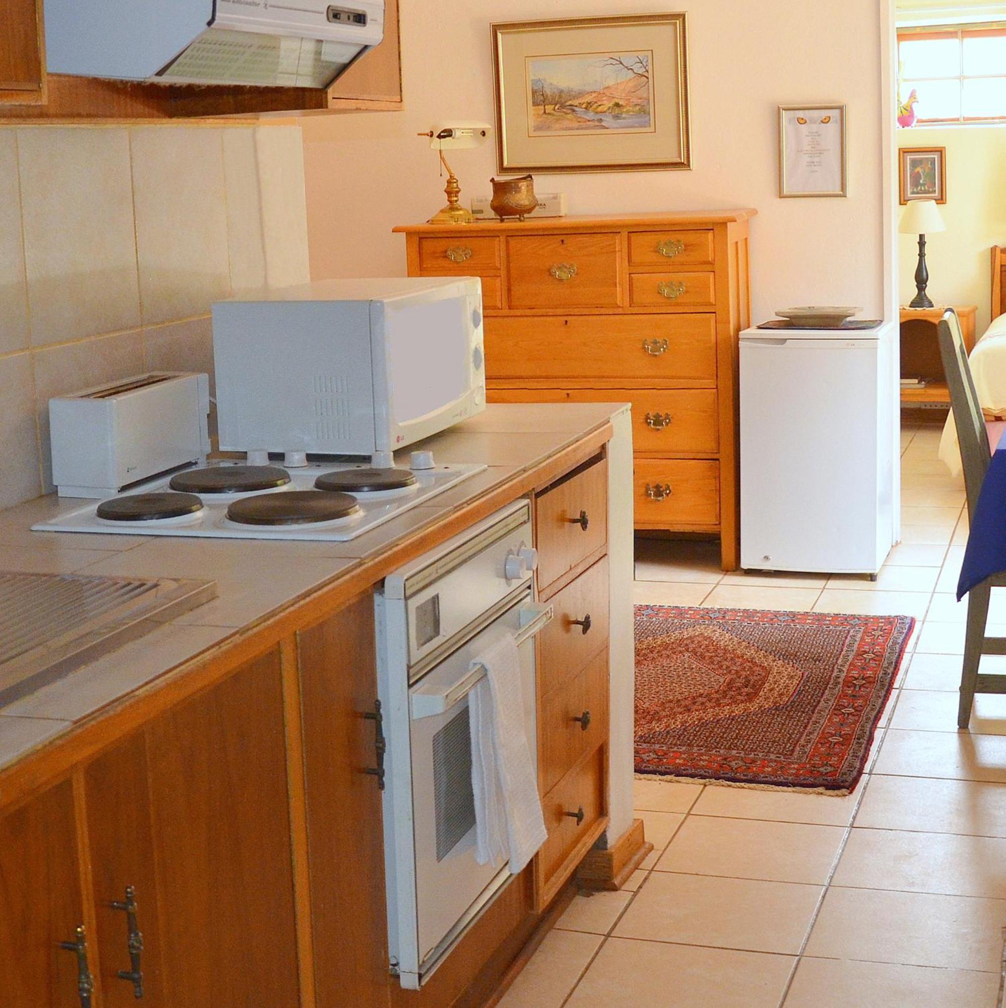 Lake Clarens Guest House Rum bild