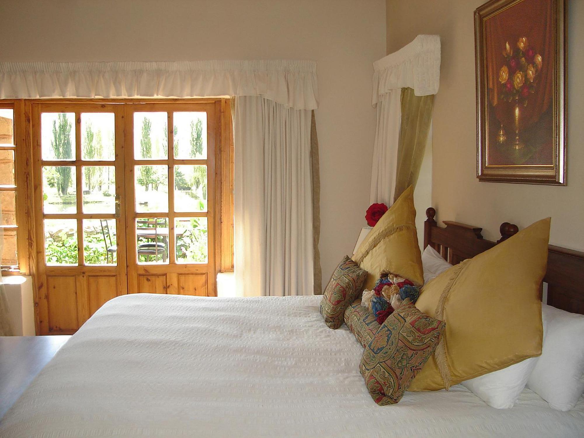 Lake Clarens Guest House Rum bild
