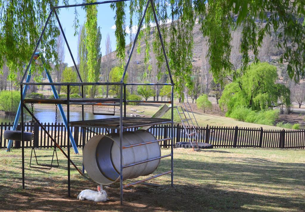 Lake Clarens Guest House Exteriör bild
