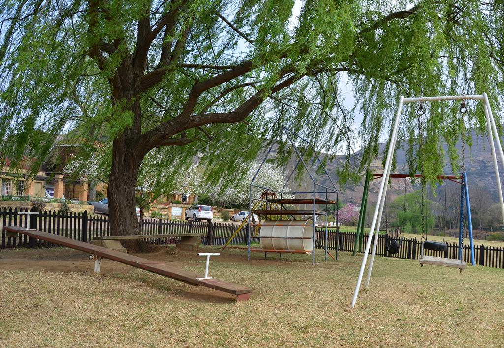 Lake Clarens Guest House Exteriör bild