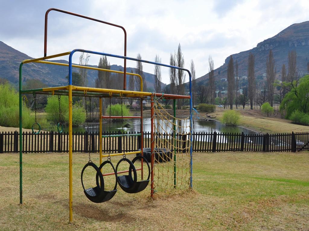 Lake Clarens Guest House Exteriör bild