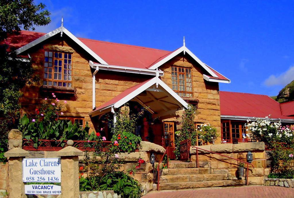 Lake Clarens Guest House Exteriör bild
