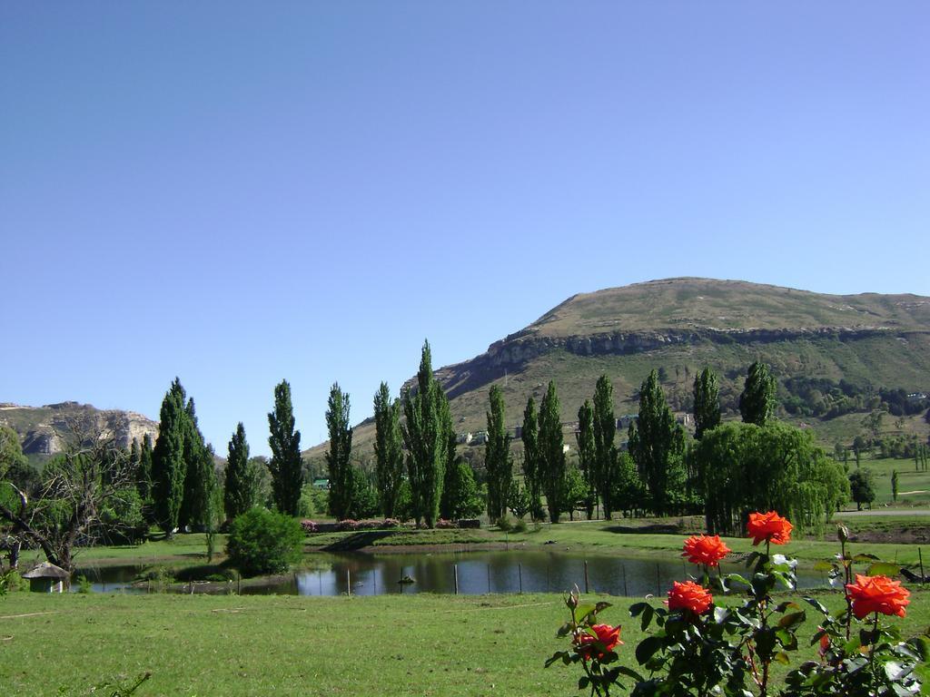 Lake Clarens Guest House Exteriör bild