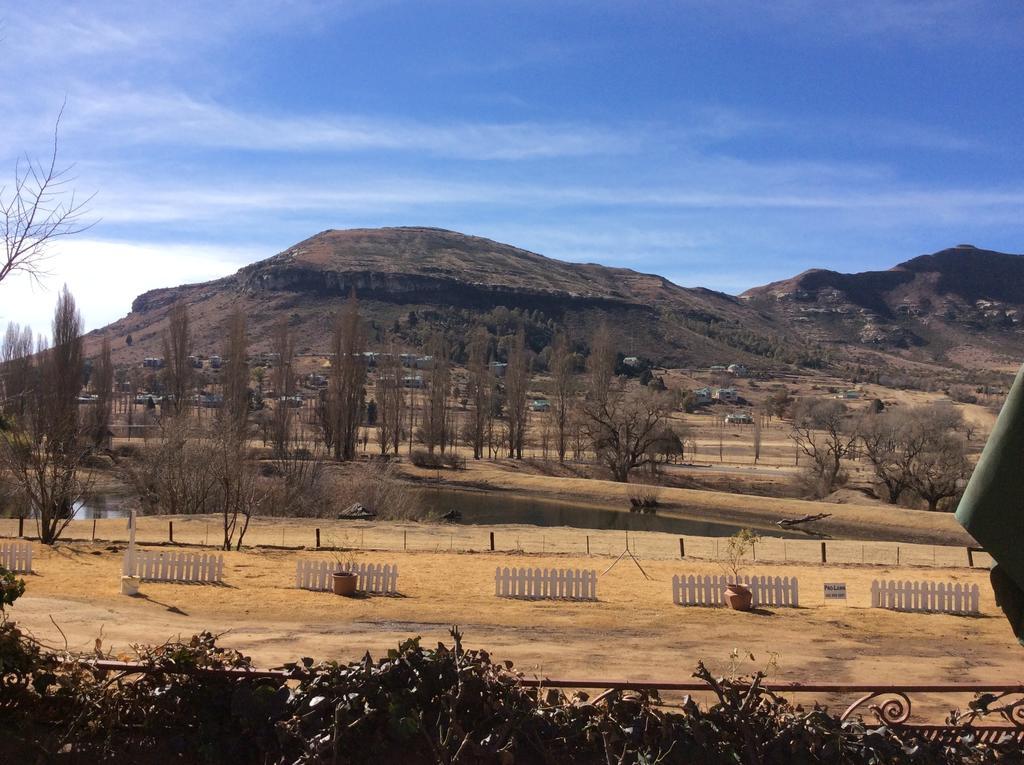 Lake Clarens Guest House Rum bild