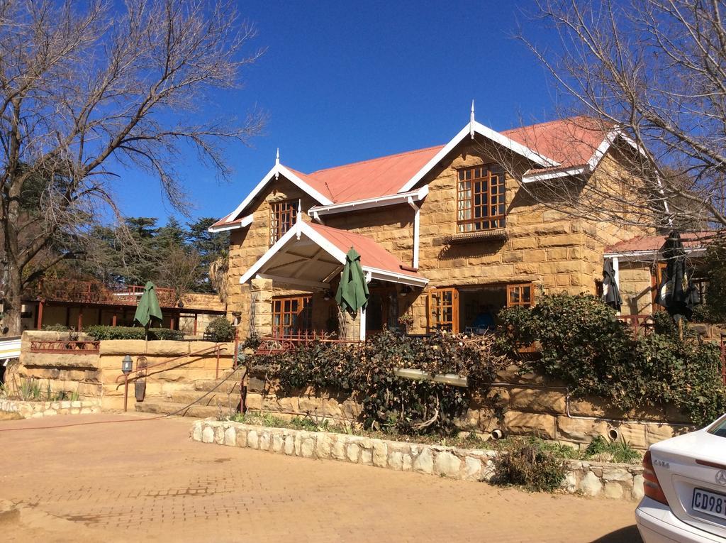Lake Clarens Guest House Rum bild
