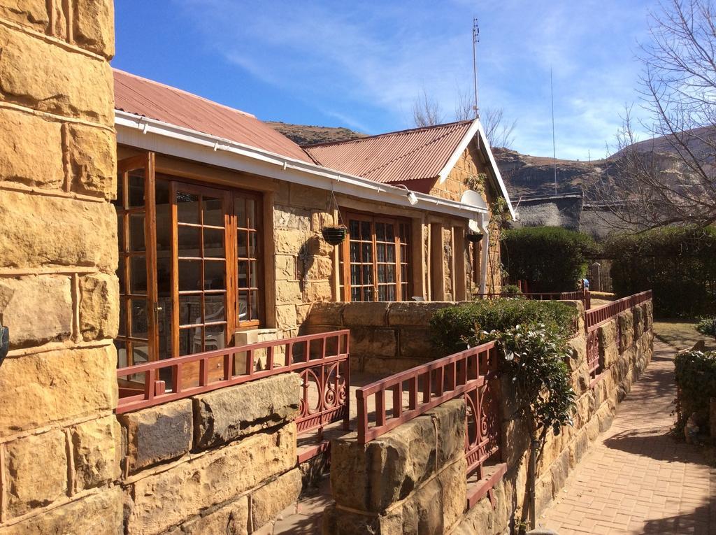 Lake Clarens Guest House Rum bild
