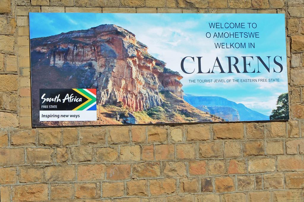 Lake Clarens Guest House Exteriör bild