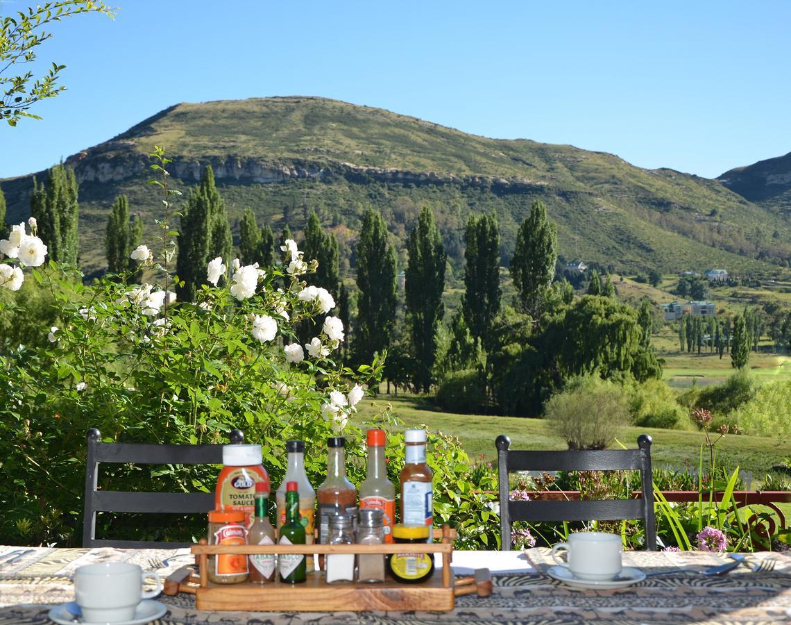 Lake Clarens Guest House Rum bild
