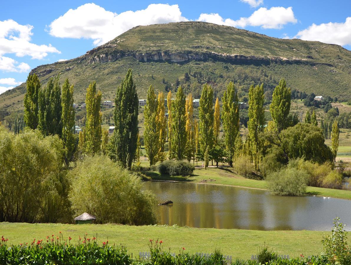 Lake Clarens Guest House Exteriör bild