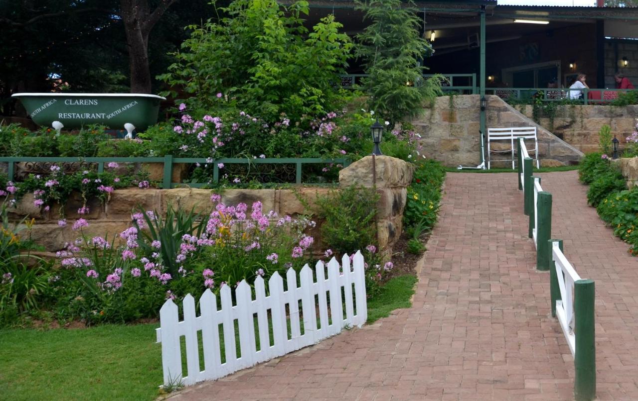 Lake Clarens Guest House Rum bild