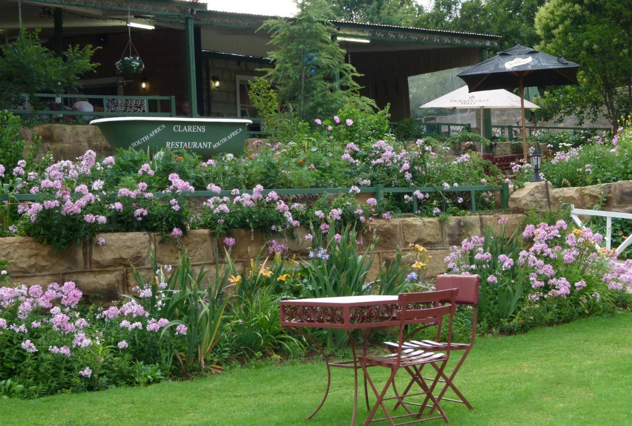 Lake Clarens Guest House Rum bild